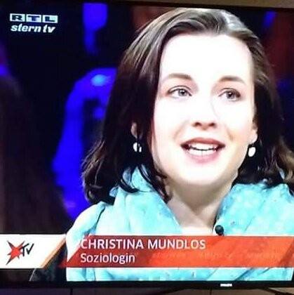 Christina Mundlos TV