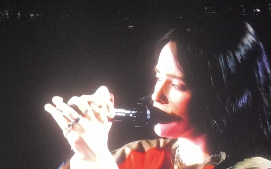 Billie Eilish in Germany – „It’s a war on women“